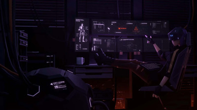 четвертый скриншот из CyberCorp DEMO