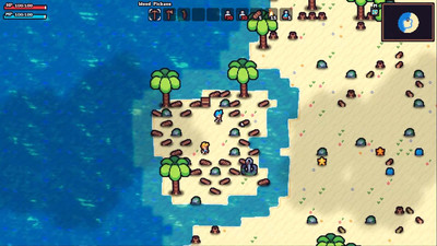 четвертый скриншот из Shipwrecked Prototype