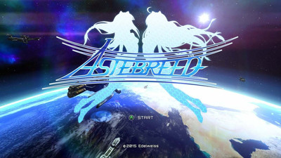 первый скриншот из Astebreed: Definitive Edition