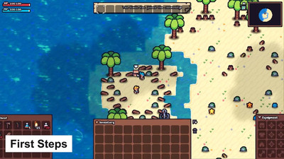 первый скриншот из Shipwrecked Prototype