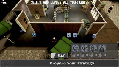 третий скриншот из Tactical Strike