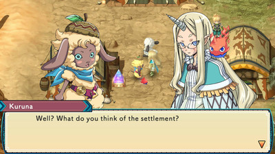 первый скриншот из Rune Factory 3 Special