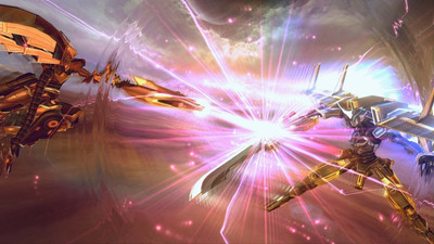 второй скриншот из Astebreed: Definitive Edition