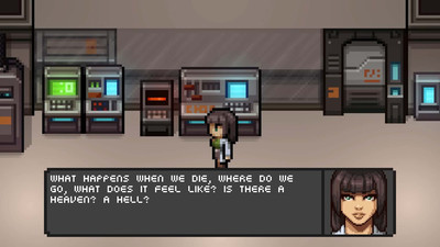 первый скриншот из Project Afterlife