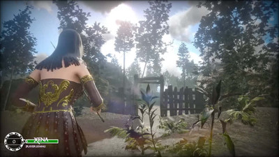 четвертый скриншот из Xena Warrior Princess