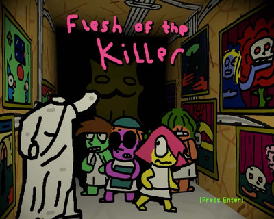 первый скриншот из Ears Of The Killer