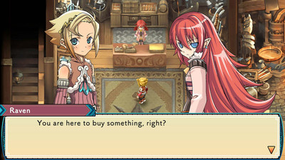 третий скриншот из Rune Factory 3 Special