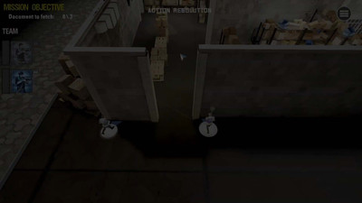 второй скриншот из Tactical Strike
