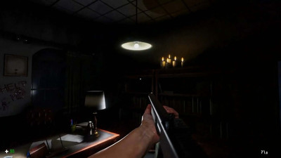 первый скриншот из Resident Fear: Redistribution