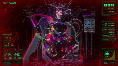 четвертый скриншот из XENOTILT: HOSTILE PINBALL ACTION DEMO