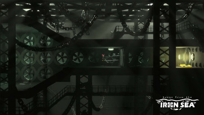 третий скриншот из Songs From The Iron Sea