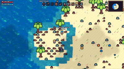 третий скриншот из Shipwrecked Prototype