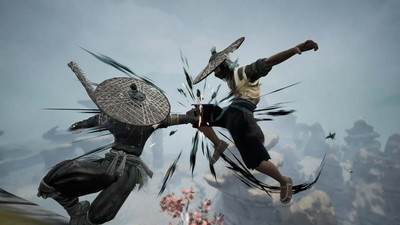 четвертый скриншот из The Matchless KungFu DEMO