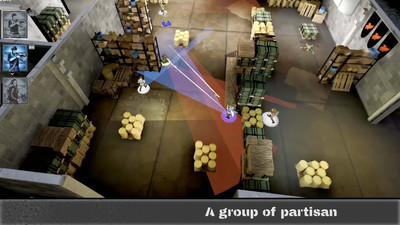 первый скриншот из Tactical Strike