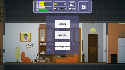 четвертый скриншот из DOOR-19