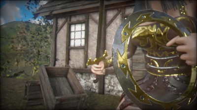 первый скриншот из Xena Warrior Princess