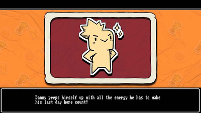 первый скриншот из One Last Game