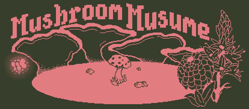Mushroom Musume BETA