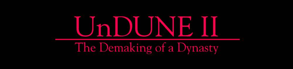 UnDUNE II