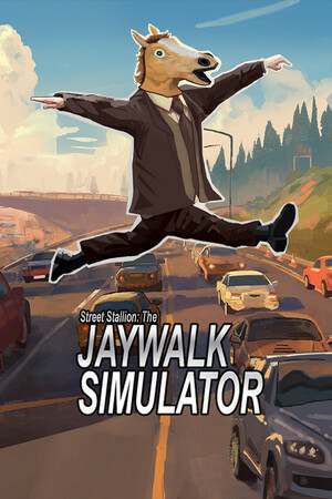 Street Stallion: The Jaywalk Simulator Street Stallion: The Jaywalk Simulator