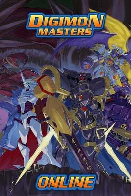 Digimon Masters Online Digimon Masters Online