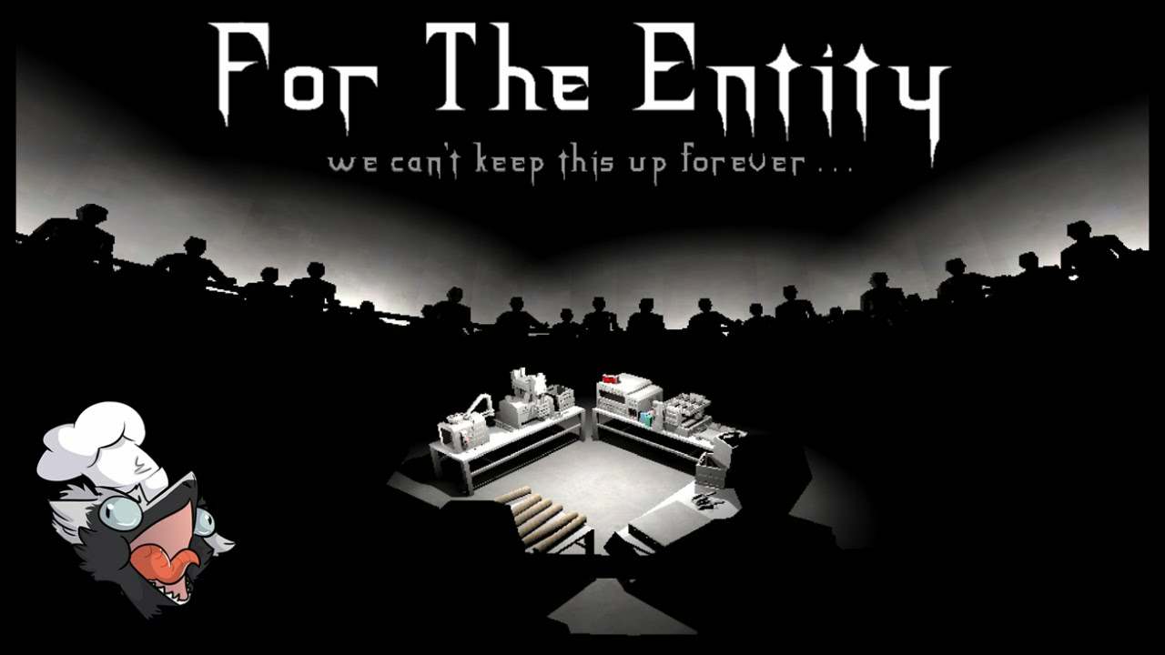 For The Entity For The Entity