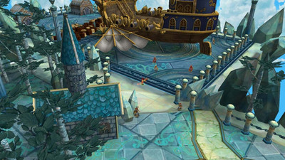 второй скриншот из NosTale