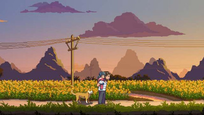второй скриншот из The Heroes Around Me