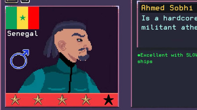 второй скриншот из Space Crafter