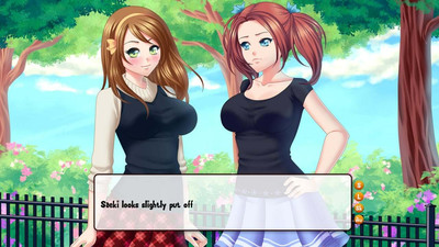 четвертый скриншот из Summer Fling