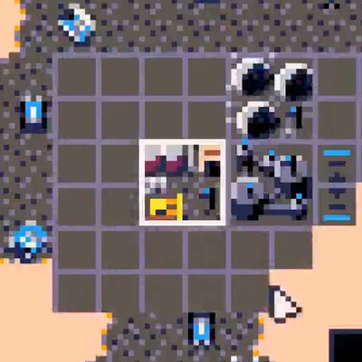 второй скриншот из UnDUNE II