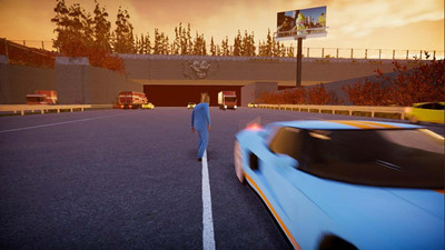 второй скриншот из Street Stallion: The Jaywalk Simulator