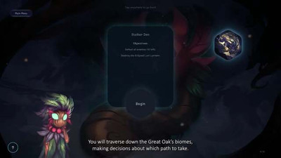 третий скриншот из Oaken Playtest