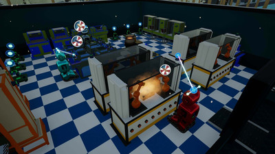 второй скриншот из Smart Factory Tycoon: Beginnings