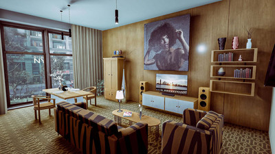 второй скриншот из Hotel Renovator - Five Star Edition