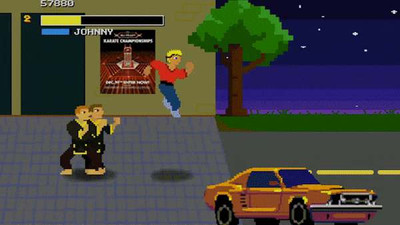 первый скриншот из Cobra Kai