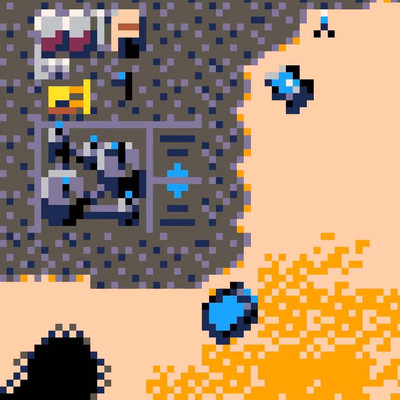 первый скриншот из UnDUNE II