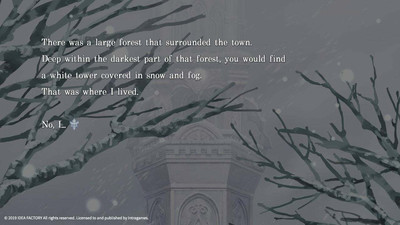 четвертый скриншот из Psychedelica of the Ashen Hawk