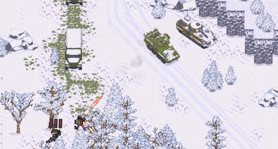 четвертый скриншот из Rogue North