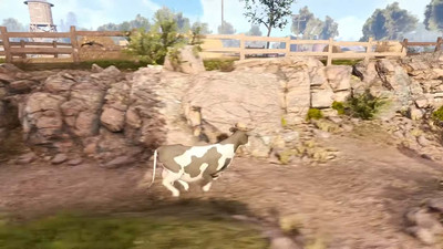 второй скриншот из Quiet Farm