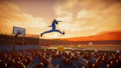 четвертый скриншот из Street Stallion: The Jaywalk Simulator