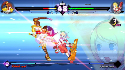 третий скриншот из Blade Strangers
