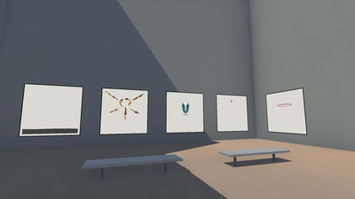 второй скриншот из The Zium Gallery
