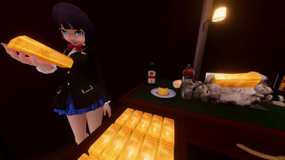 третий скриншот из Money Bath VR