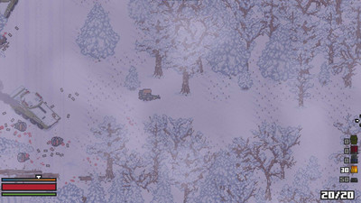 первый скриншот из Rogue North