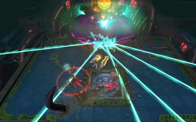 первый скриншот из Spiral Knights