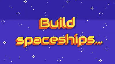 первый скриншот из Space Crafter