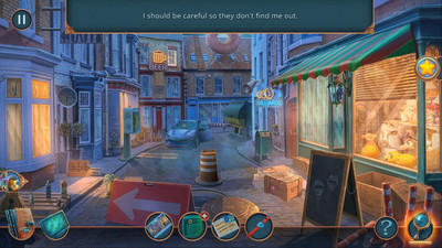 четвертый скриншот из Unsolved Case: Above the Law Collectors Edition