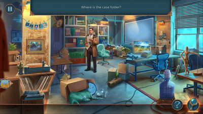 третий скриншот из Unsolved Case: Above the Law Collectors Edition