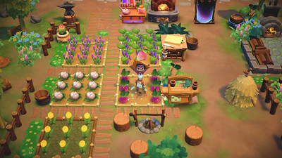 четвертый скриншот из Fae Farm